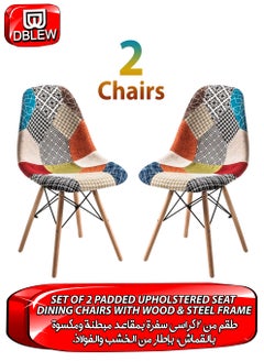 2 Multicolour Chair