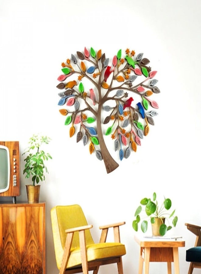 قالب سيليكون شكل شجرة على شكل قلب كبير - Image 4