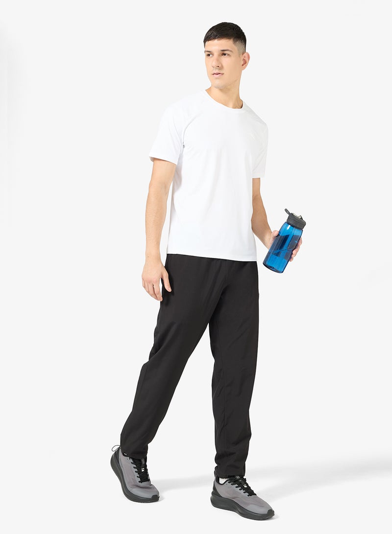 ANTA Cooling Breathable Sports Tee/IceMountain T-Shirt/Cooling Tech · Soft Stretch Comfort · All-Day Freshness - Image 4