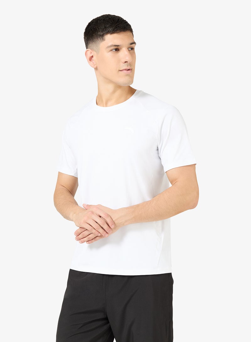 ANTA Cooling Breathable Sports Tee/IceMountain T-Shirt/Cooling Tech · Soft Stretch Comfort · All-Day Freshness - Image 1