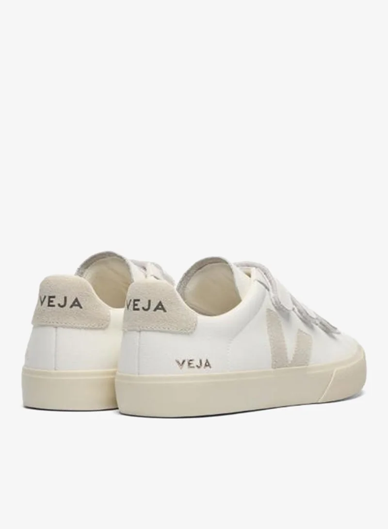 Veja EXTRA WHITE NATURAL Recife Logo Low Top Sneakers for Men | Best Price UAE