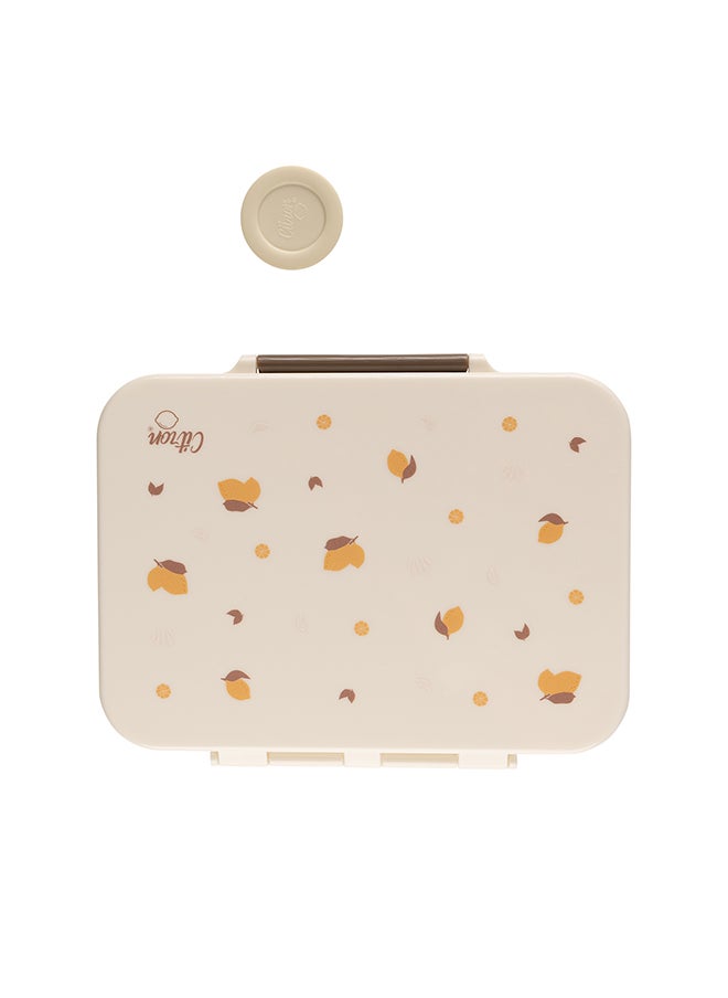 Citron Tritan Lunchbox Lemon  - Image 3