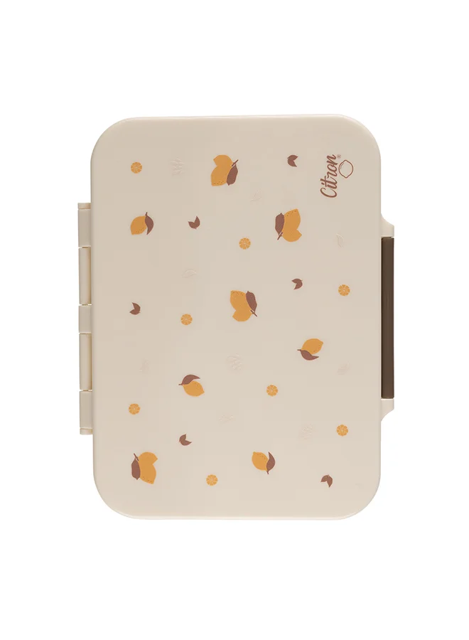 Citron Tritan Lunchbox Lemon