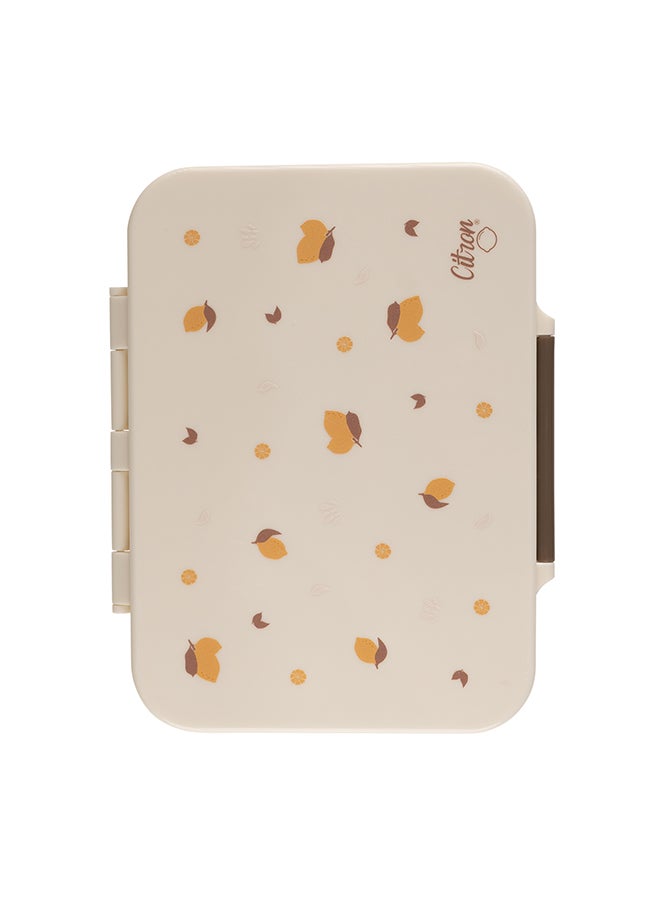 Citron Tritan Lunchbox Lemon  - Image 1