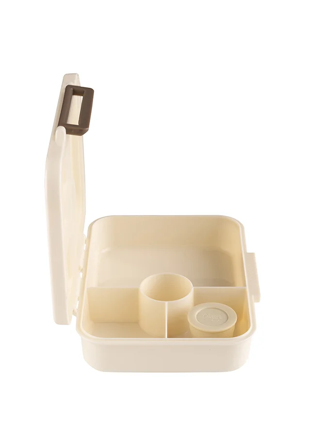 Citron Tritan Lunchbox Lemon