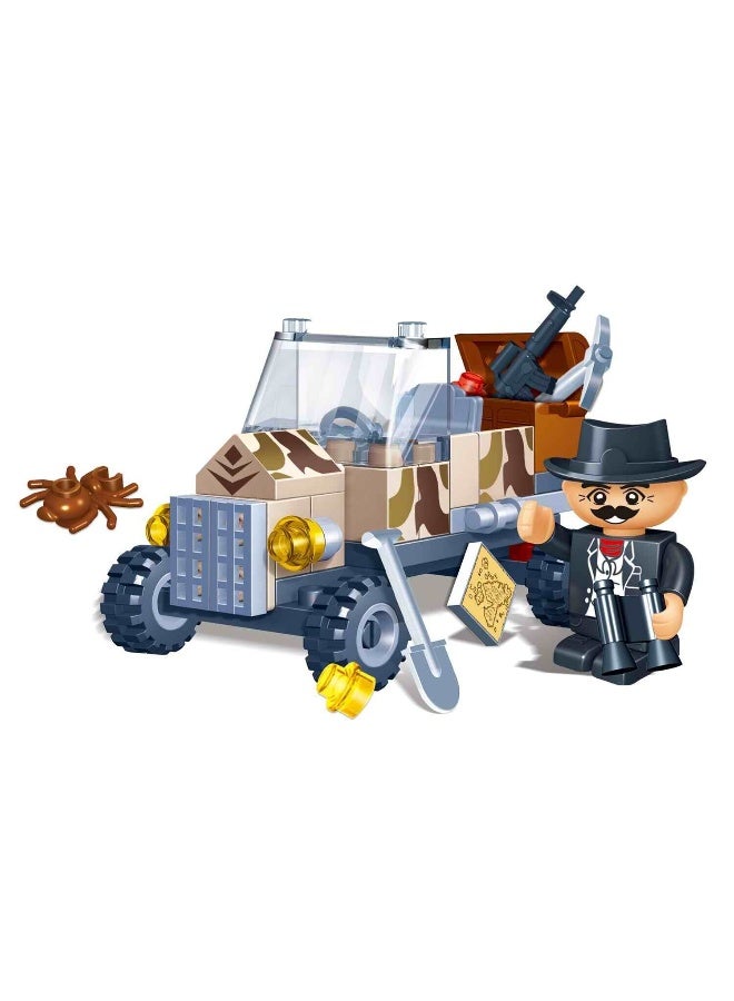 BanBao هدية كتل 48 قطعة - Image 2