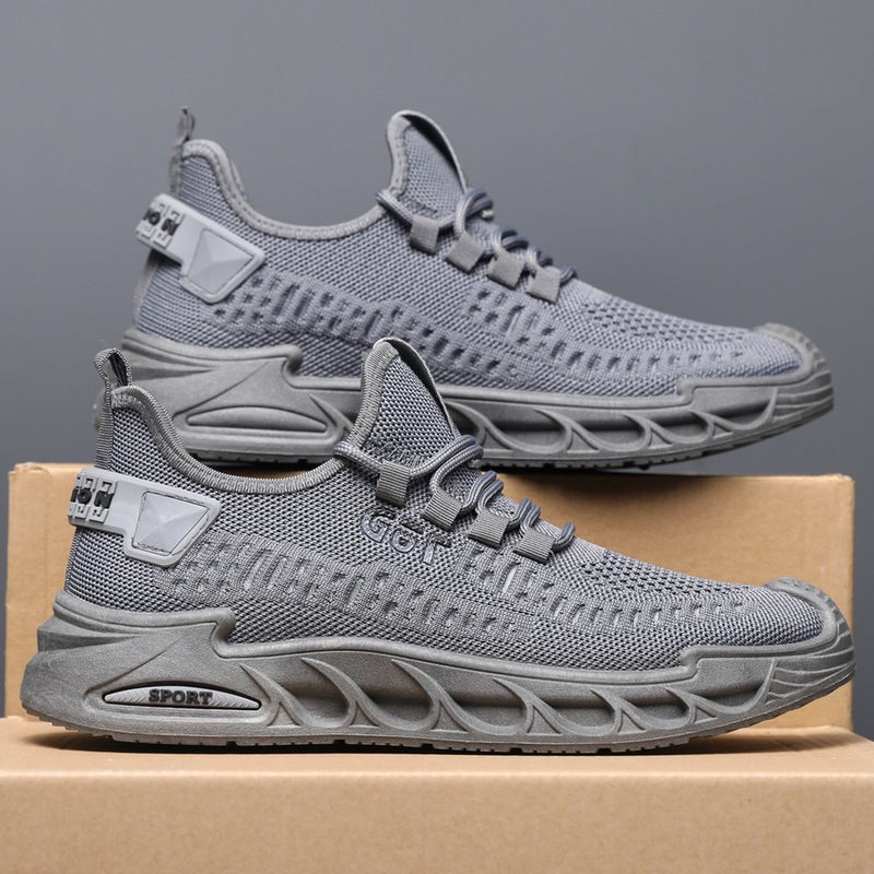 Unisex Casual Sneakers Shoes - Image 1