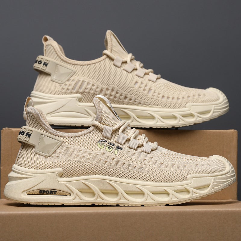 Unisex Casual Sneakers Shoes - Image 2