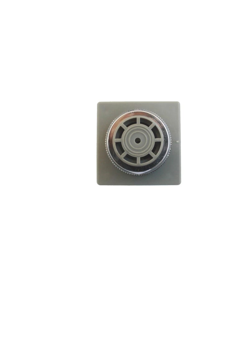 Auspicious 30mm Flush Mounting Panel Buzzer 50/60Hz BF30 24 VDC  - Image 2
