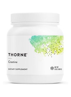 Thorne Creatine - Dietary Supplement - 16 Oz - 450 G  - Image 1