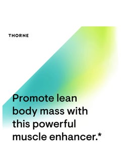 Thorne Creatine - Dietary Supplement - 16 Oz - 450 G  - Image 4