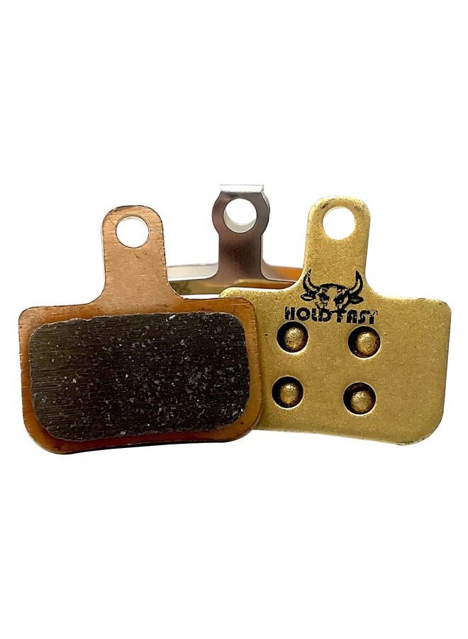 BleedZone Metallic Brake Pads for SRAM Level/AXS 2019+ Brakes - Image 1