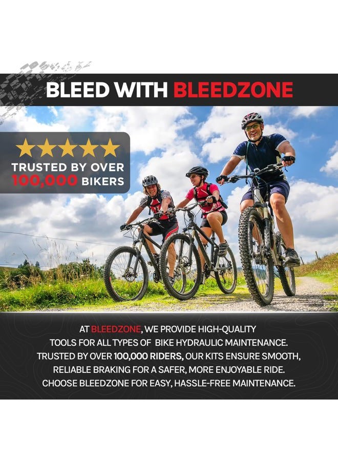 BleedZone Metallic Brake Pads for SRAM Level/AXS 2019+ Brakes - Image 5