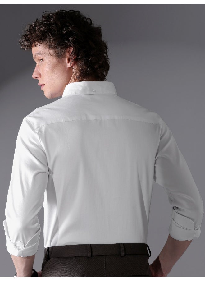 White Satin Shirt - pzsku/ZEFF9F4F6BC199F4C5DA0Z/45/_/1738236290/c3a211f6-a794-4304-a782-db5ab1874576