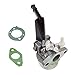 YSMN Carburetor Replacement for Troy Bilt Chipper Shredder CS4325 with 1150 Replacement for Briggs & Stratton 11.50 - Image 2