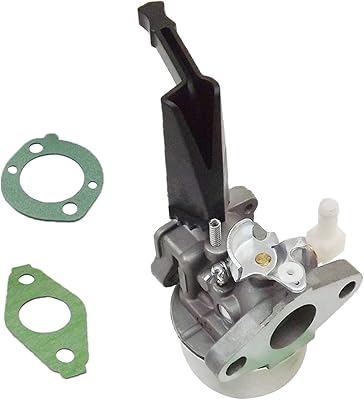 YSMN Carburetor Replacement for Troy Bilt Chipper Shredder CS4325 with 1150 Replacement for Briggs & Stratton 11.50 - Image 1