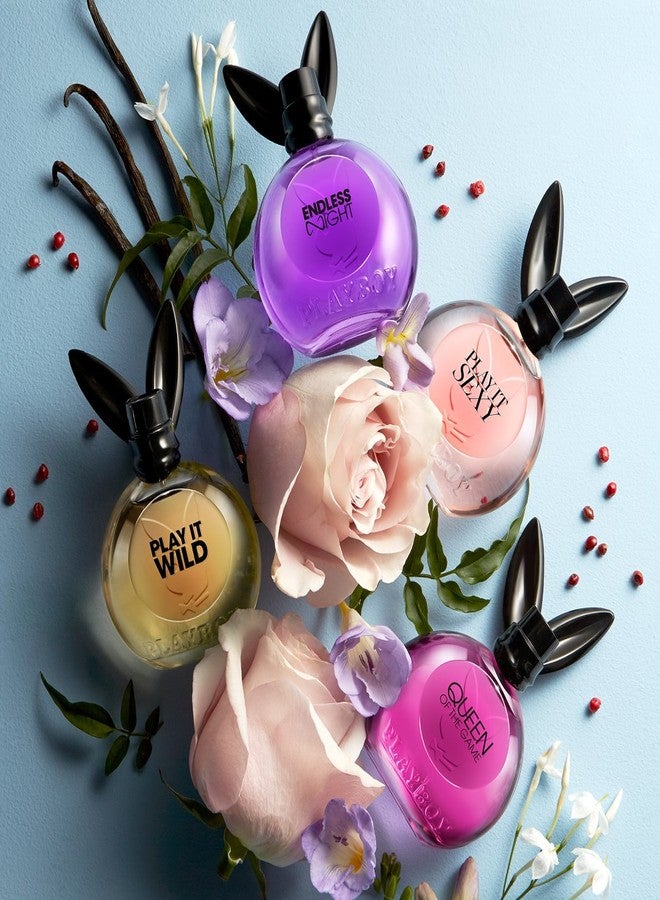 PLAYBOY بلاي بوي أنثوي، ملكة اللعبة، 1.3 أونصة سائلة - Image 5