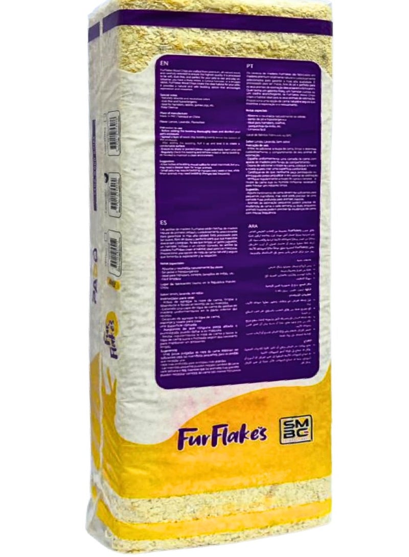 بادو رقائق الخشب 1 كجم - بدون رائحة - Image 2