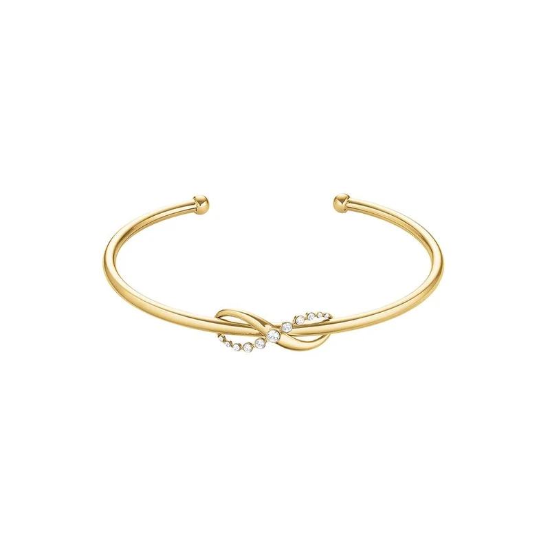 RoseField Rosefield Infinity Bangle Gold - JBIBG-J1314