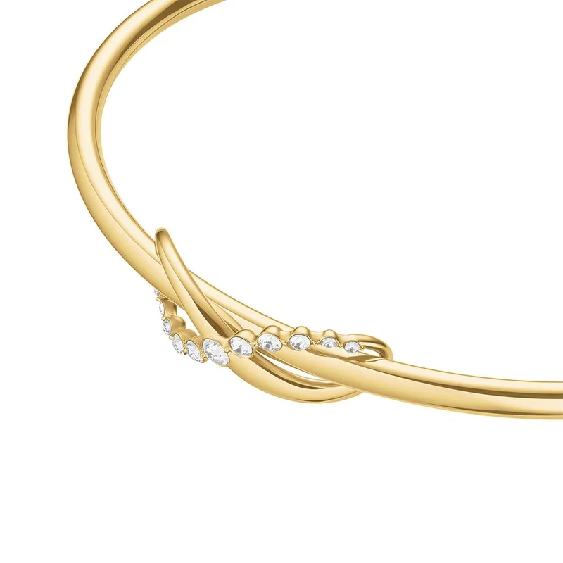 RoseField Rosefield Infinity Bangle Gold - JBIBG-J1314