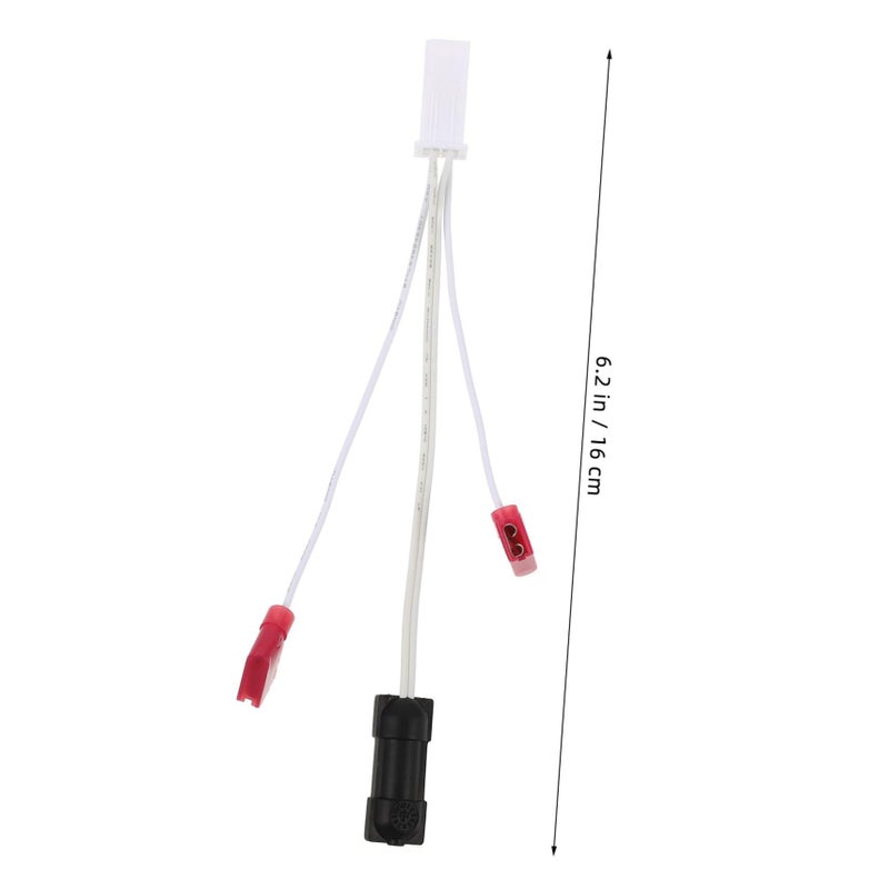 Multix2pcs Thermistor Assembly Replacement For RV Refrigerator 16X1X1CM Overload Protection Easy Installation - Image 4