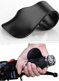 Generic Universal Motorcycle Throttle Assist, Wrist Support, Hand Rest, Auxiliary Control Handle, Cruise Control, Accelerator Assistant. (2 Pieces)  - Image 3
