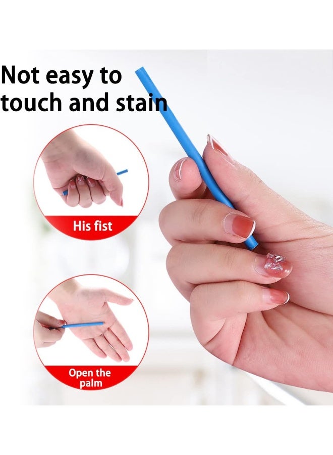 ECVV عصي تصريف ECVV منظف التصريف 72 قطعة عصي مزيل الروائح - Image 4