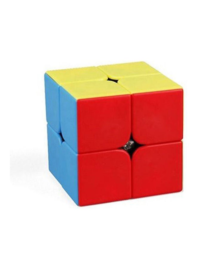 مو يو لعبة ألغاز المكعب السحري عالية السرعة 2 * 2