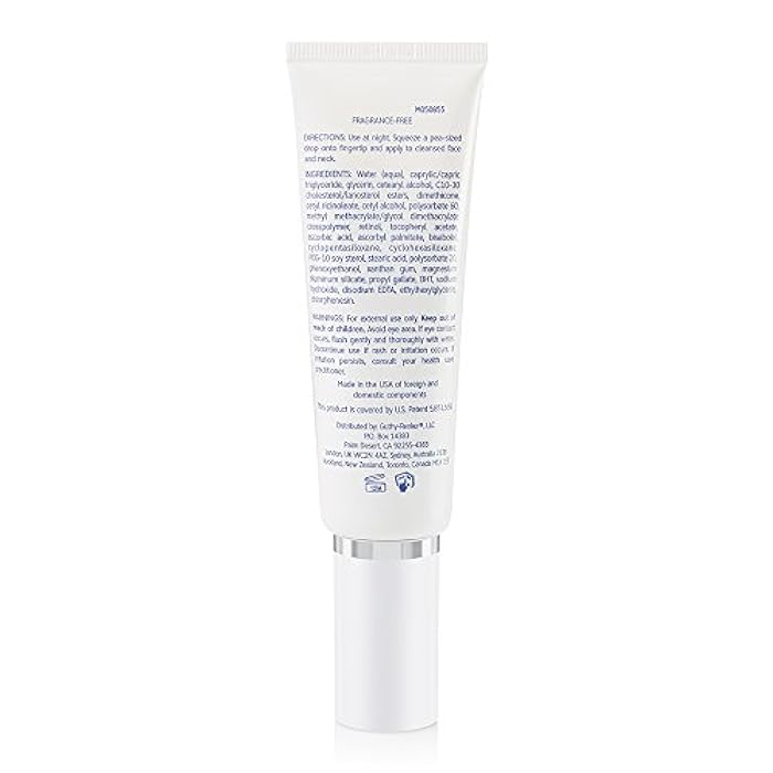 NATURAL ADVANTAGE Nighttime Renewal Complex – with Retinol, Shea Butter, and Vitamin E – For Enlarged Pores and Uneven Skin Tone – 1.7 Ounces by Jane Seymour - Image 2