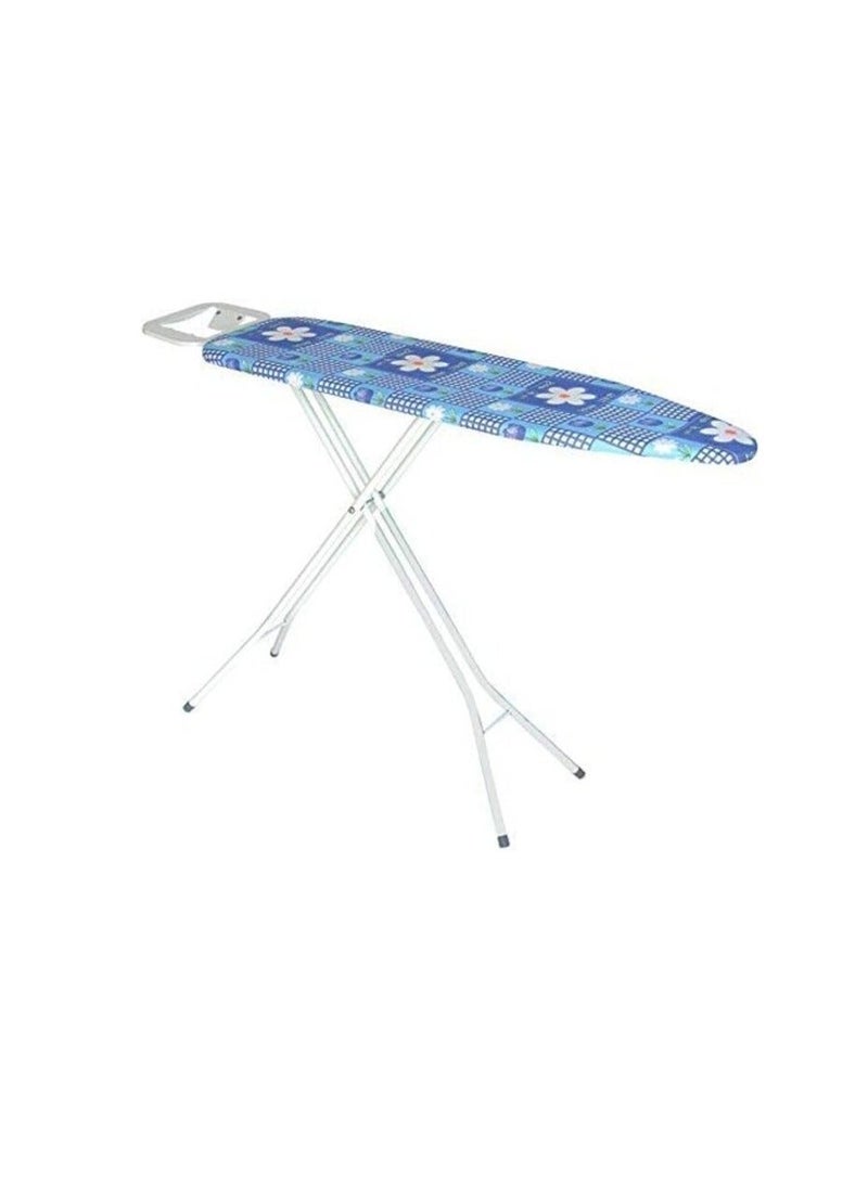Raxoom Foldable Ironing Board, HETM523F00473, Gray, Iron Stand Board. - Image 1