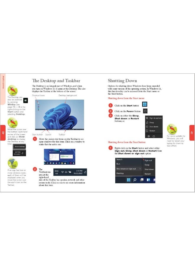 Laptops for Seniors in easy steps: Covers all laptops using Windows 11 - Image 4