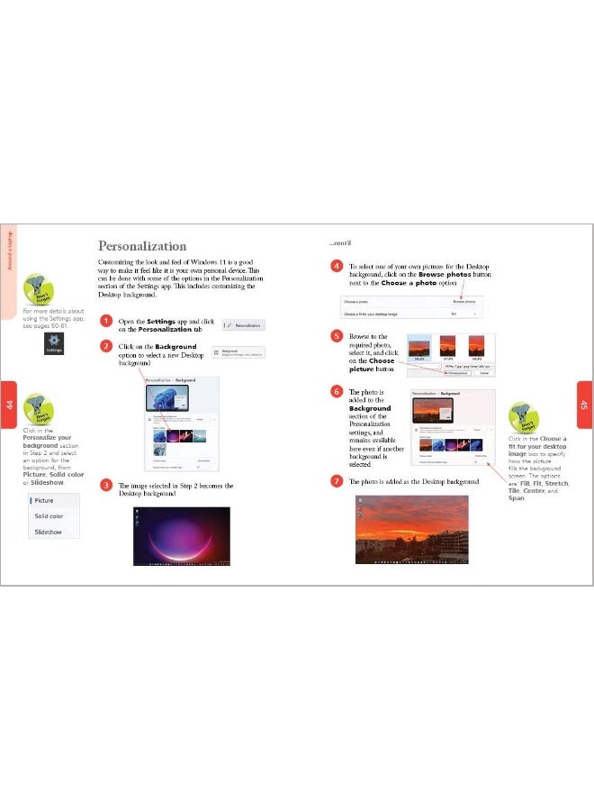 Laptops for Seniors in easy steps: Covers all laptops using Windows 11 - Image 5