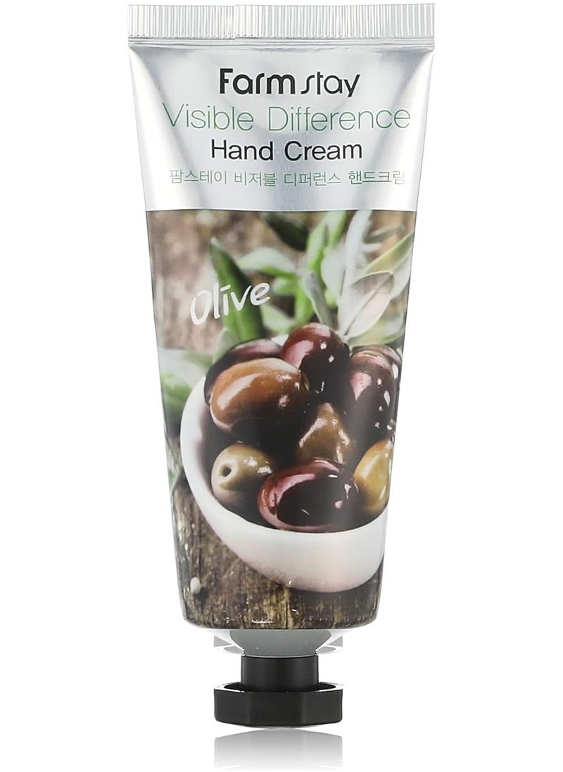 Farm Stay Hand Cream with Olive Oil Extract - 100g - pzsku/ZEFFAC4909C0CB5825514Z/45/_/1715761829/d59b756d-b298-4af9-b8d2-c93894bda1b6