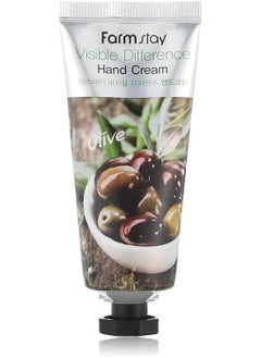 Farm Stay Farm Stay Hand Cream with Olive Oil Extract - 100g 