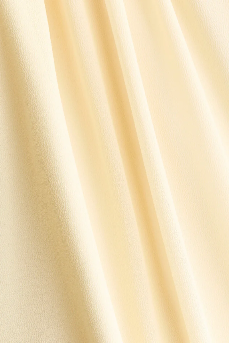 H&M  Lace-inset chiffon dress for Women | Best Price UAE