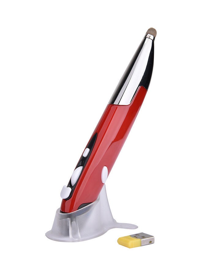 NIBEMINENT 2.4Ghz Wireless Pen Mouse Multicolour - Image 1