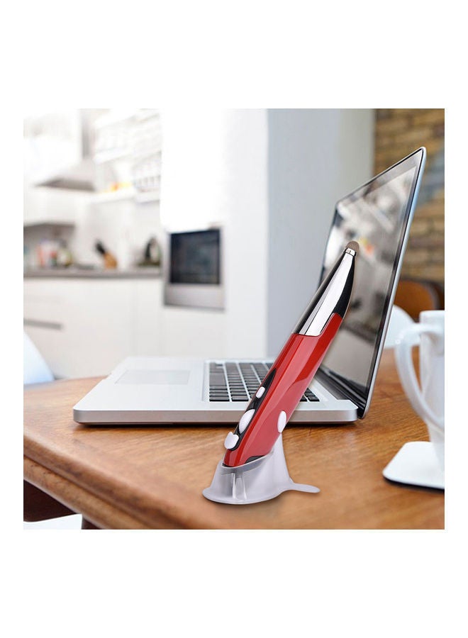 NIBEMINENT 2.4Ghz Wireless Pen Mouse Multicolour - Image 3