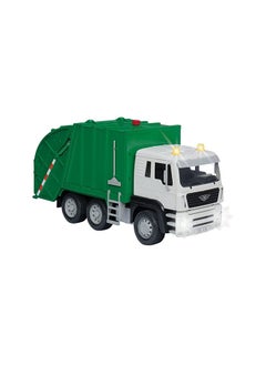 DRIVEN DRIVEN – Toy Recycling Truck (Green) – Standard Series 