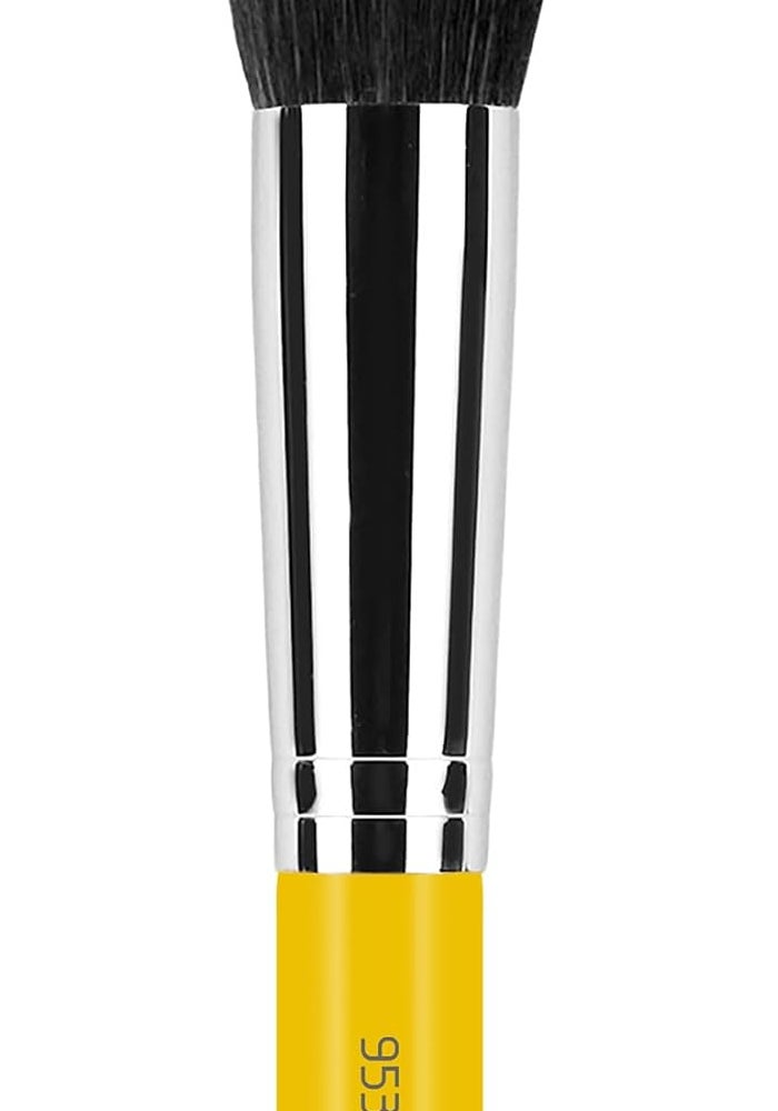 Bdellium Tools Professional Antibacterial Makeup Brush Studio Line Duet Fiber Foundation - Image 2