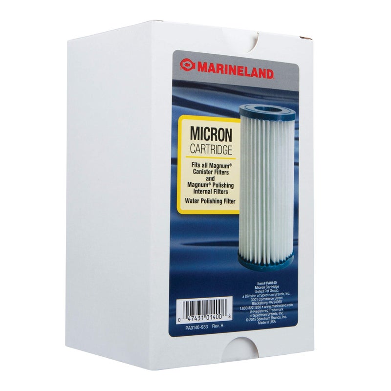Marineland Micron Cartridge, Fits Magnum Canister Filters - Image 5