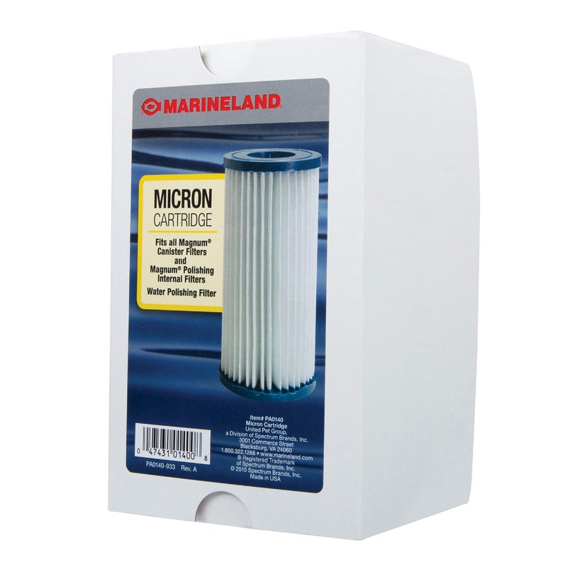Marineland Micron Cartridge, Fits Magnum Canister Filters - Image 4