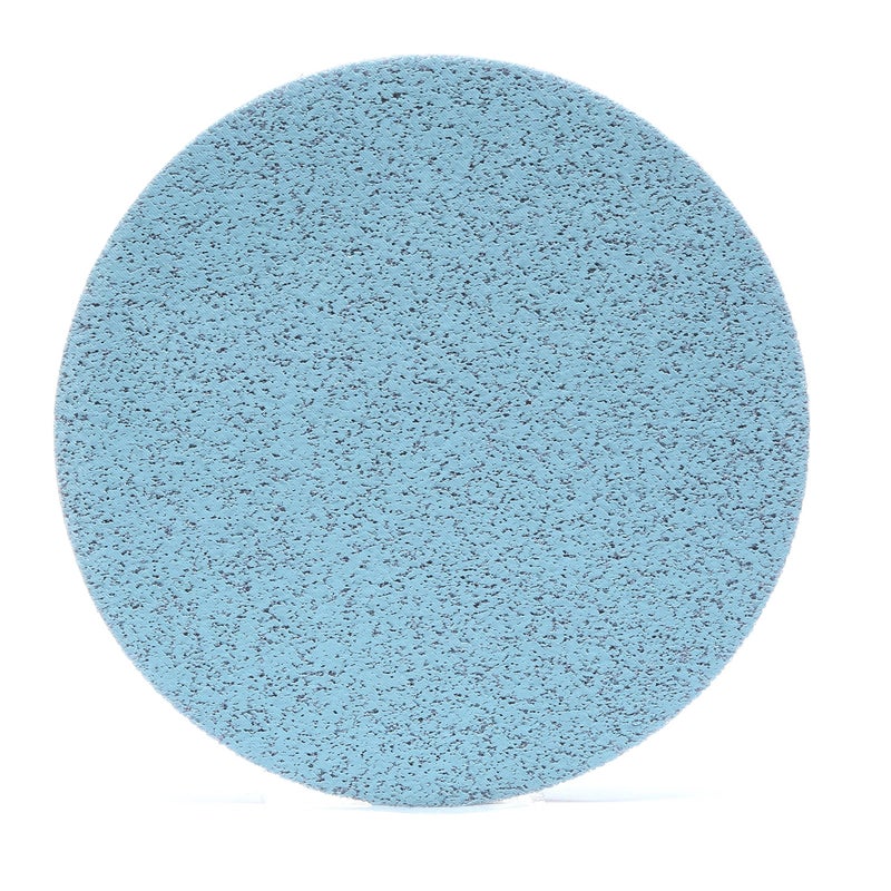 3M Trizact 3M Trizact Hookit Foam Disc, 30362, 3 in, P5000, 15 discs per carton , blue - Image 2