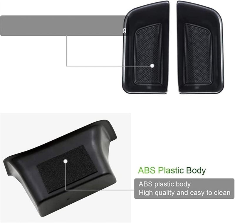 Wivplex Car Door Side Handle Storage Organizer - Image 3