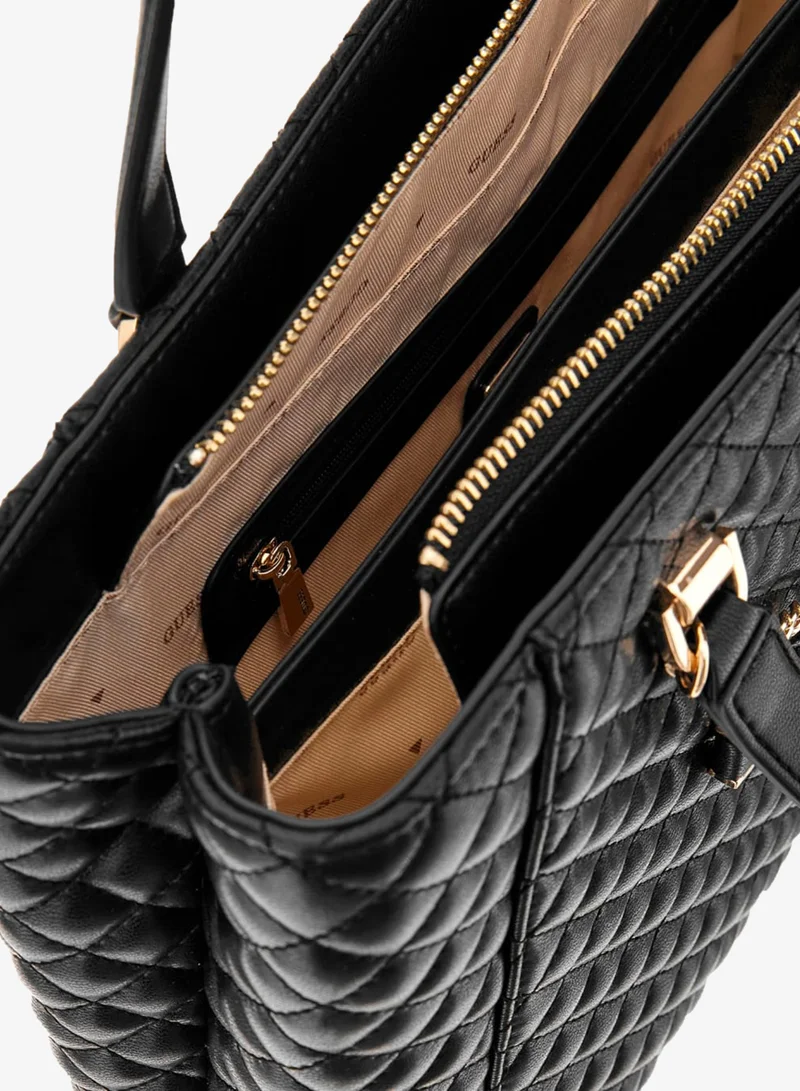 GUESS Everlee Noel Tote Bag