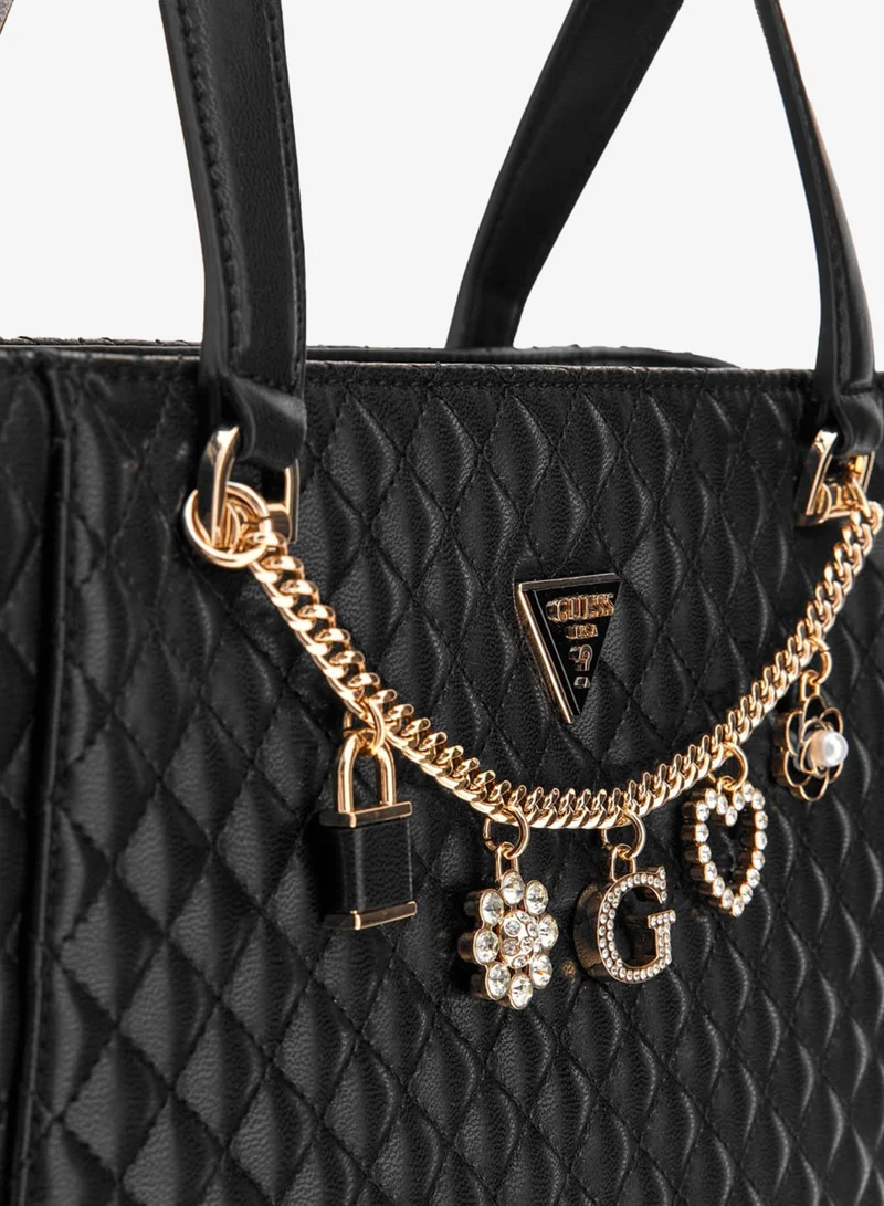 GUESS Everlee Noel Tote Bag