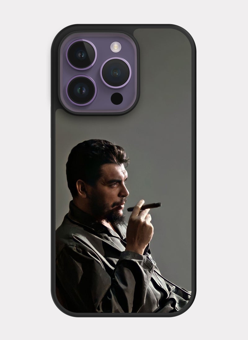 PXLAAT iPhone 14 Pro case cover Che Guevara - Image 1