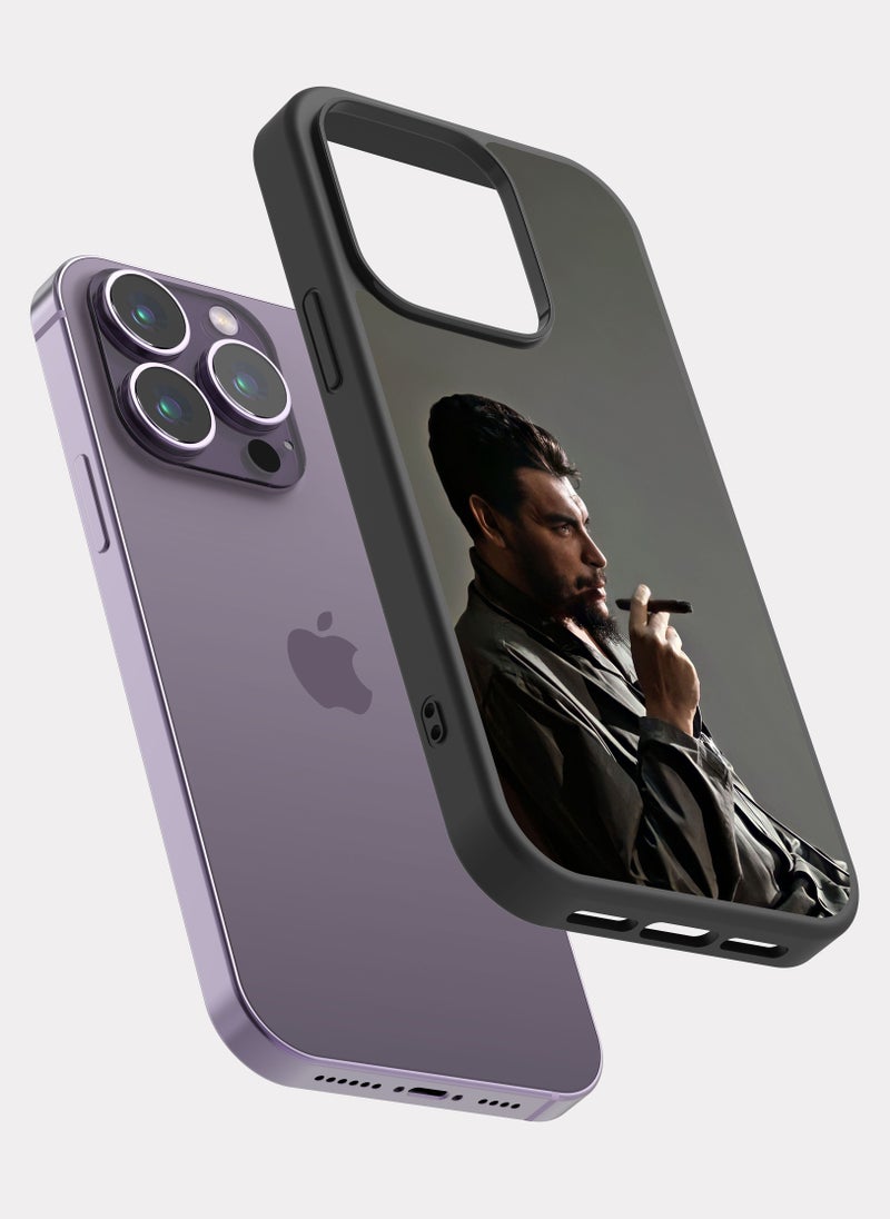 PXLAAT iPhone 14 Pro case cover Che Guevara - Image 2