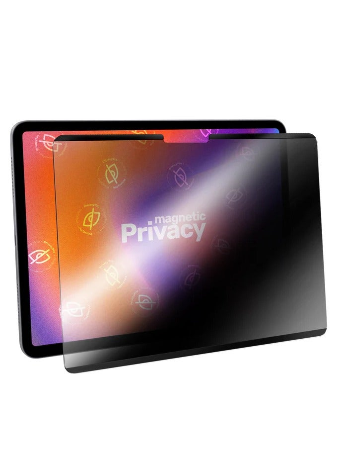 GREENMNKY 180 DEGREE MAGNETIC PRIVACY FILTER IPAD PRO 12.9'' (6TH GEN) - Image 1