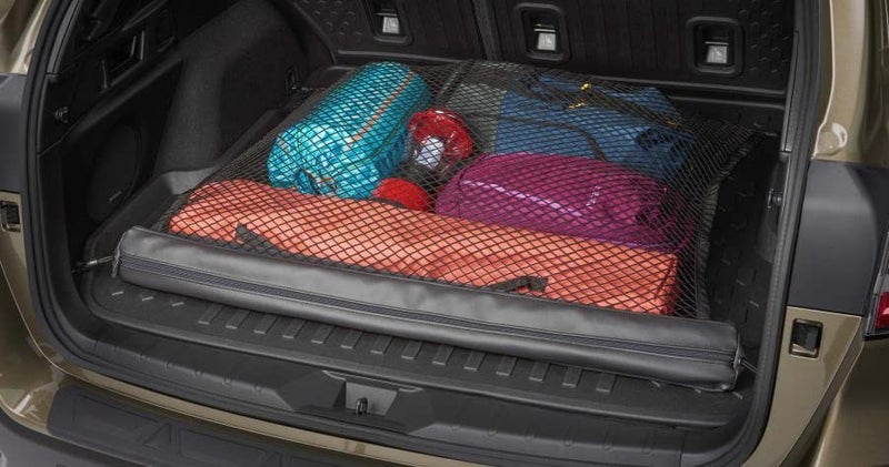 Subaru 20202024 Subaru Outback Rear Compartment Cargo Net Mesh F551SAN000 Genuine OEM - Image 1
