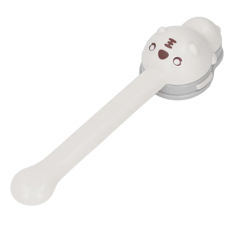 Generic Faucet Handle Extender Cartoon Faucet Handle Extender Animal Shaped Universal Improve Independence for Daily Use Toronto White - Image 1